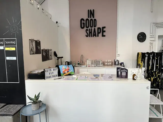 in good shape vienna | pilates, trx & ride