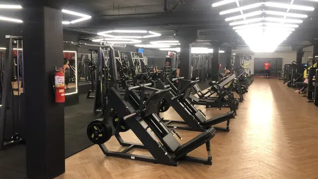 Skyfit Academia Salvador