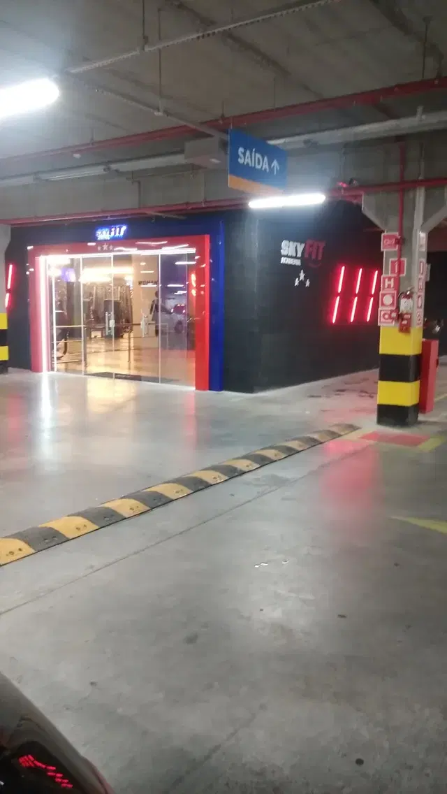 Skyfit Academia Salvador