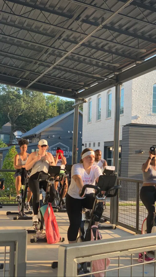 Vibe Ride Grant Park