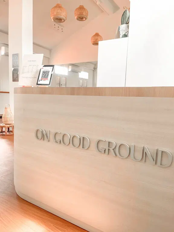 On Good Ground
