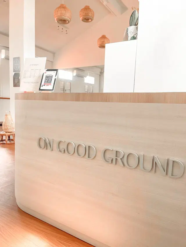 On Good Ground