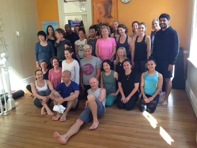 North Sydney Yoga