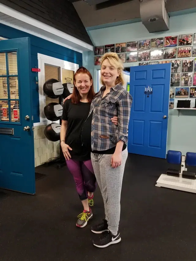 Body Shop Fitness by Design