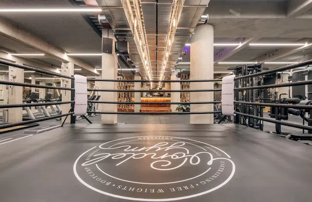 Vondelgym Oost