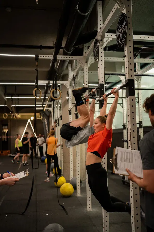 Vondelgym Oost