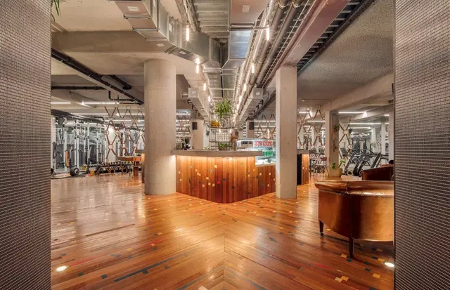 Vondelgym Oost