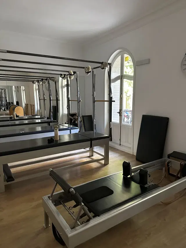 Elite Pilates Madrid | Pilates Máquinas Madrid | Programas Individuales