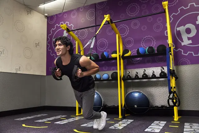 Planet Fitness