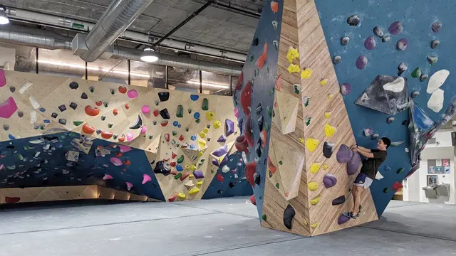 Bouldering Project - Eckington