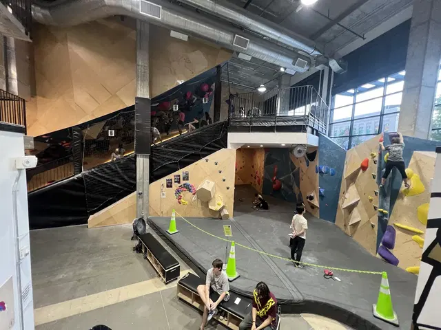 Bouldering Project - Eckington