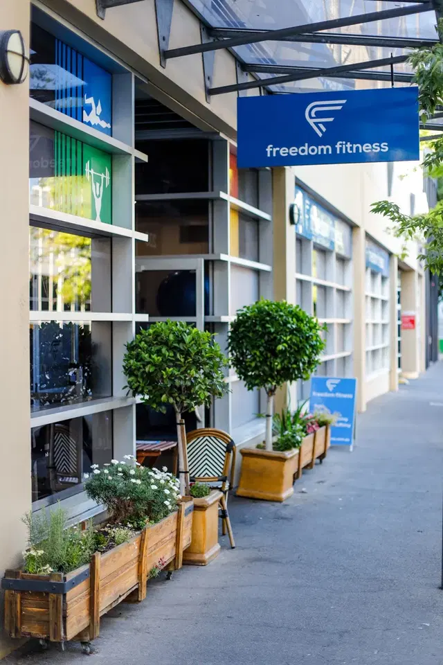 Freedom Fitness