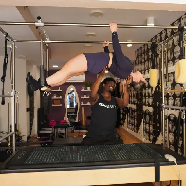 Ken Pilates - Private Studio
