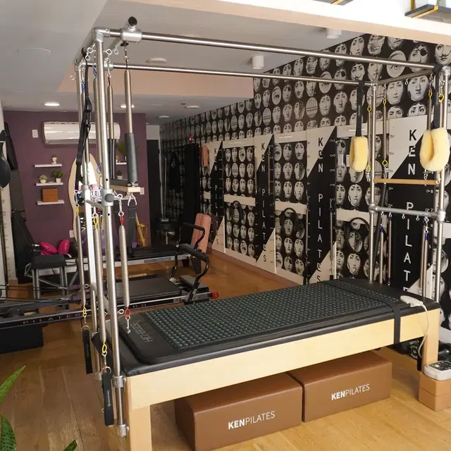 Ken Pilates - Private Studio