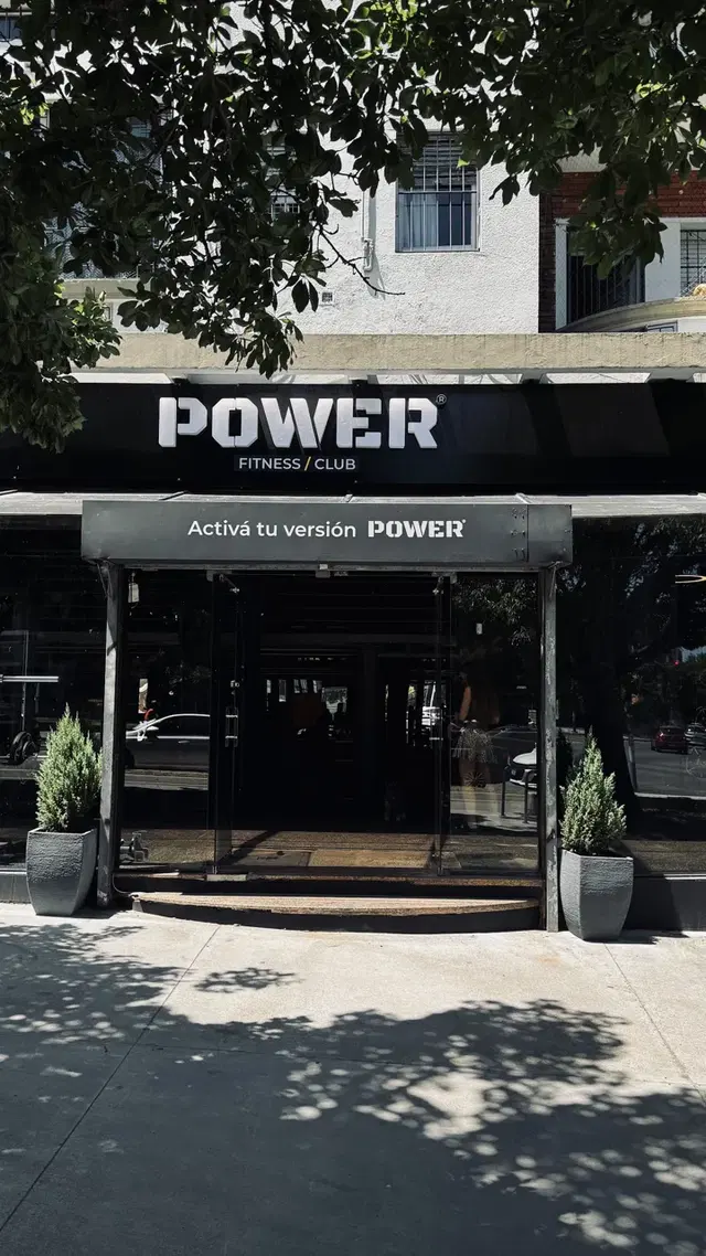 Power Camp Parque Batlle