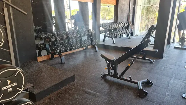 Power Camp Parque Batlle