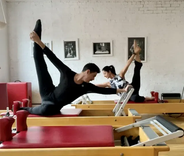 Pilates by Simona