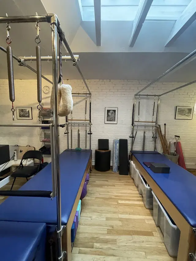 Pilates by Simona