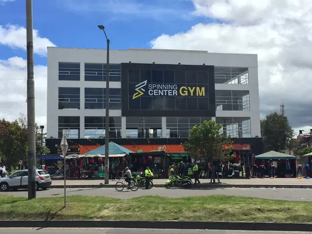 Spinning Center Gym Suba