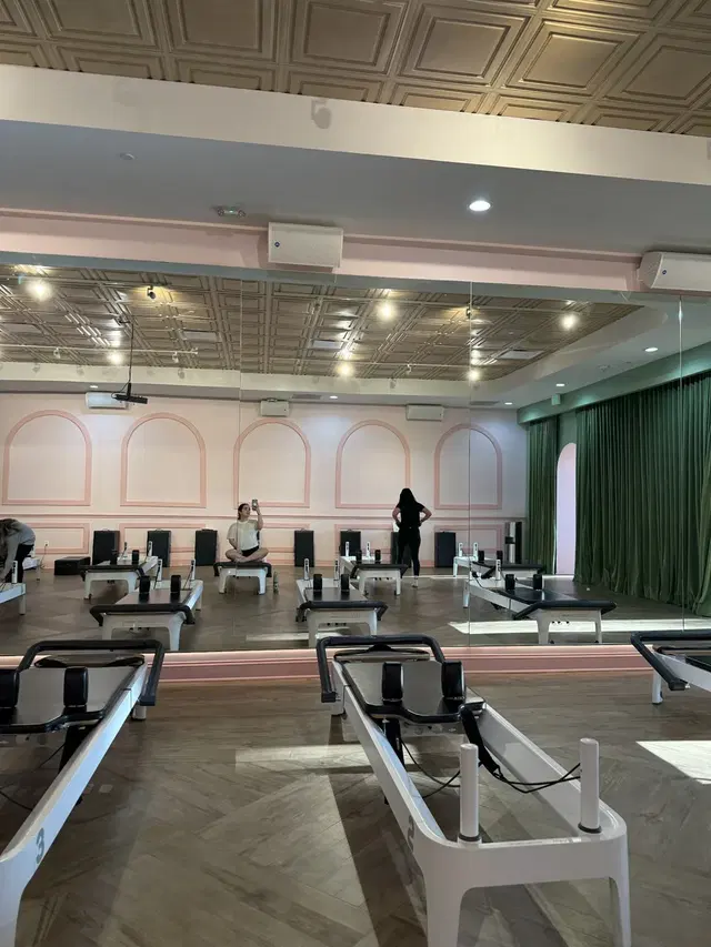 SESSION Pilates - Plano
