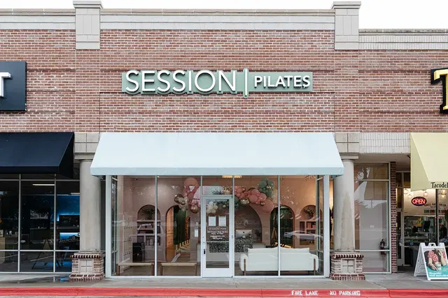 SESSION Pilates - Plano