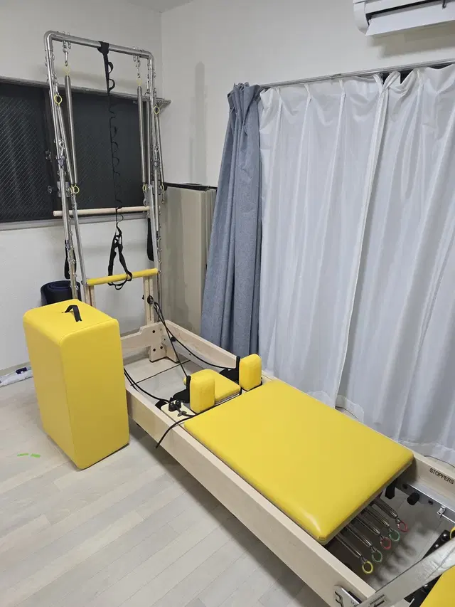 「骨を整える」パーソナルマシンピラティスタジオ ととのう
