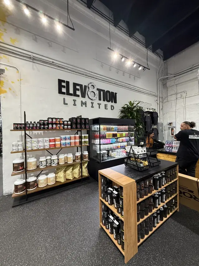 Elev8tion Limited