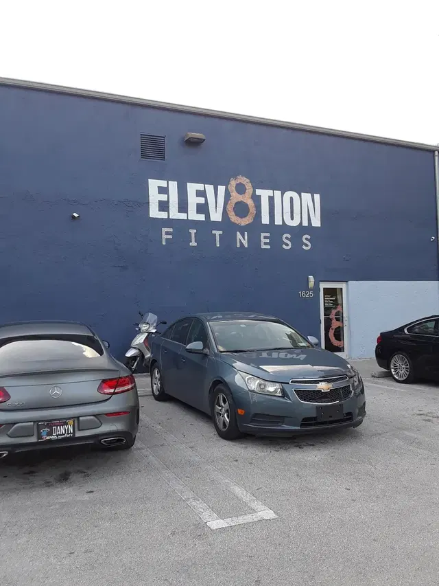 Elev8tion Limited