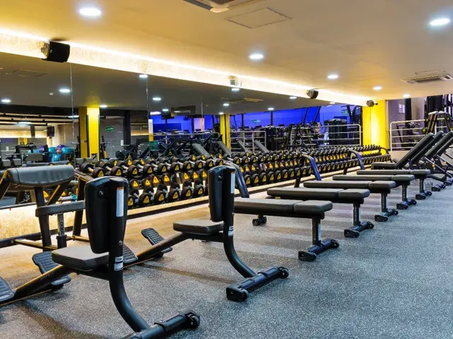 Smart Fit - Calle 85 Cabrera