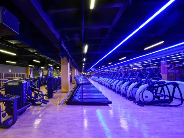 Smart Fit - Calle 85 Cabrera
