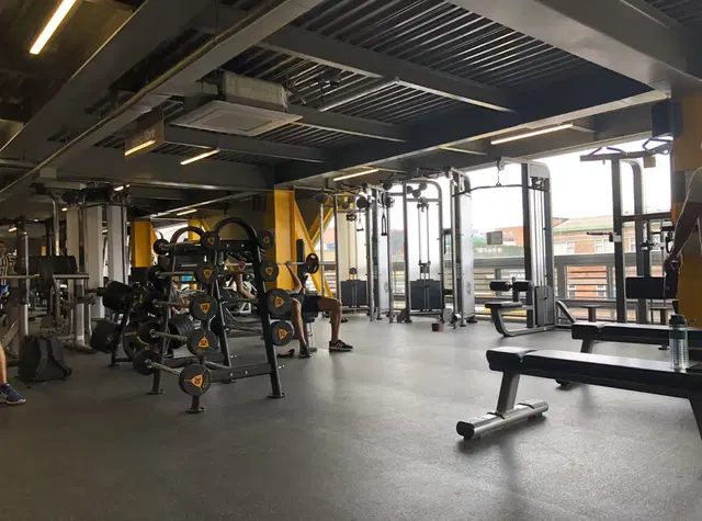 Smart Fit - Calle 85 Cabrera