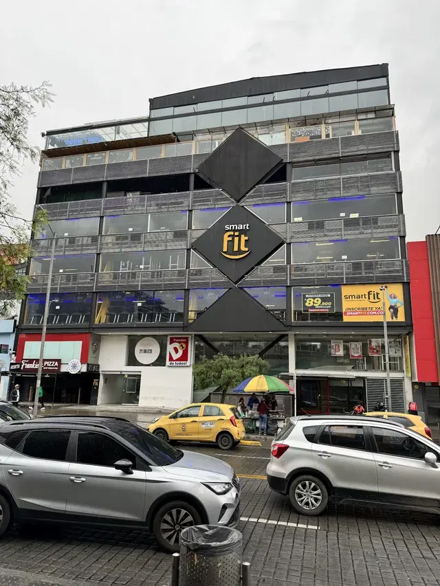 Smart Fit - Calle 85 Cabrera