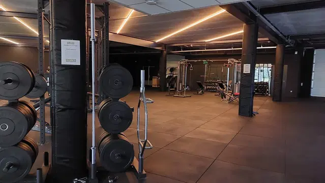 The Crunch Fitness & Health Club
