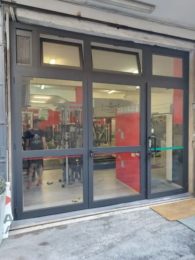 The Energy Club Gym