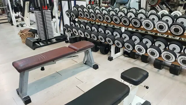 The Energy Club Gym