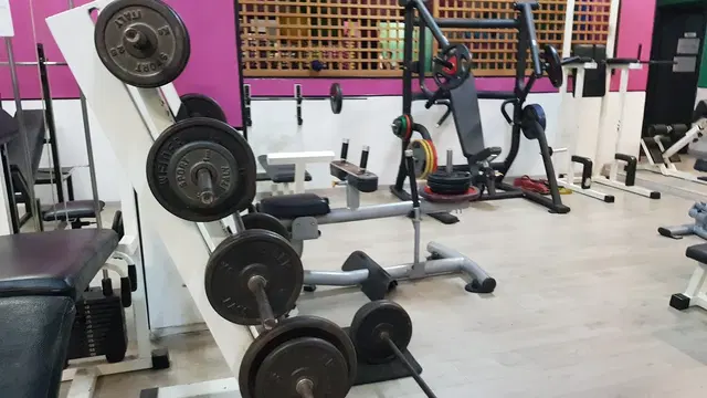 The Energy Club Gym