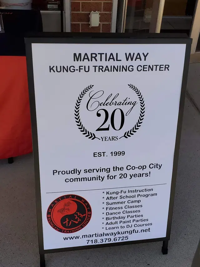 Martial Way Youth Center