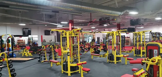 Retro Fitness