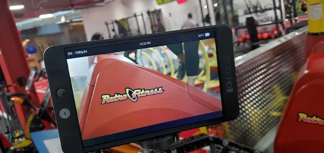 Retro Fitness