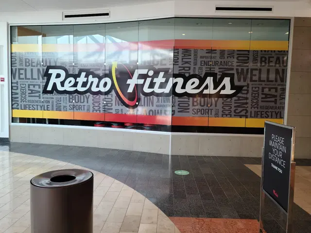 Retro Fitness