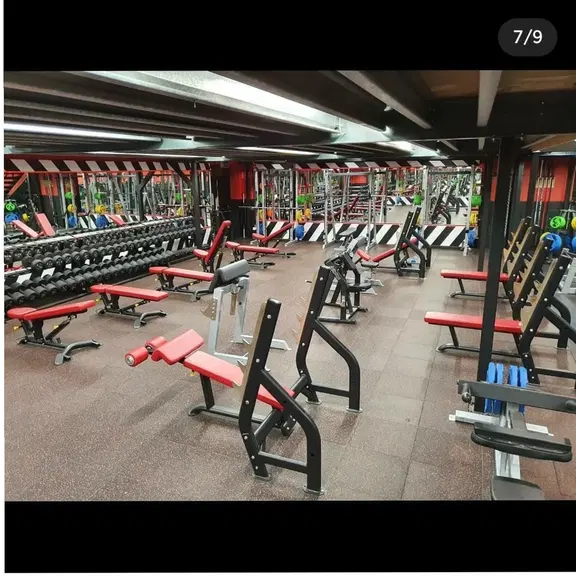 Westside Gym