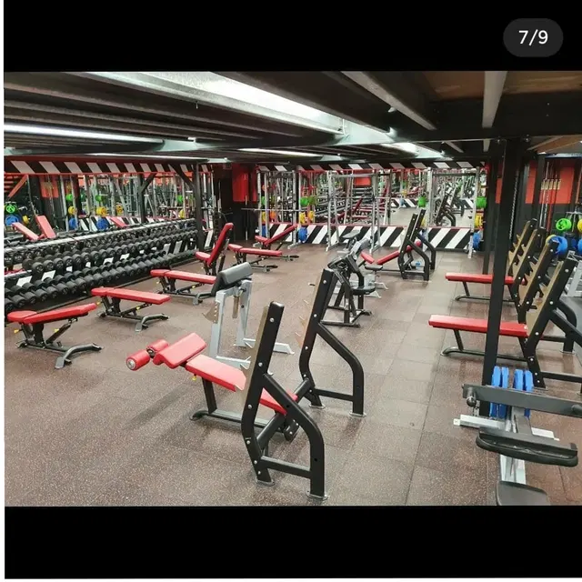 Westside Gym