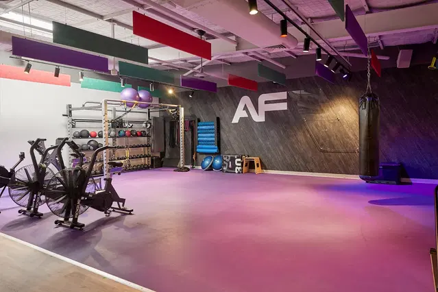 Anytime Fitness East Brisbane