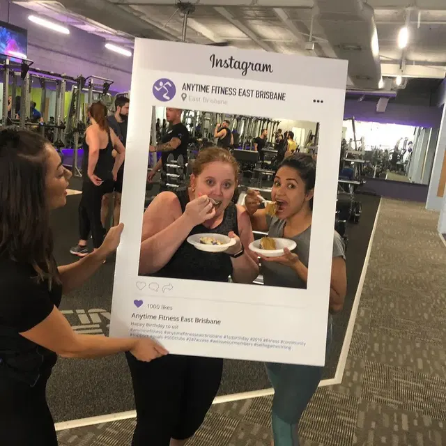 Anytime Fitness East Brisbane