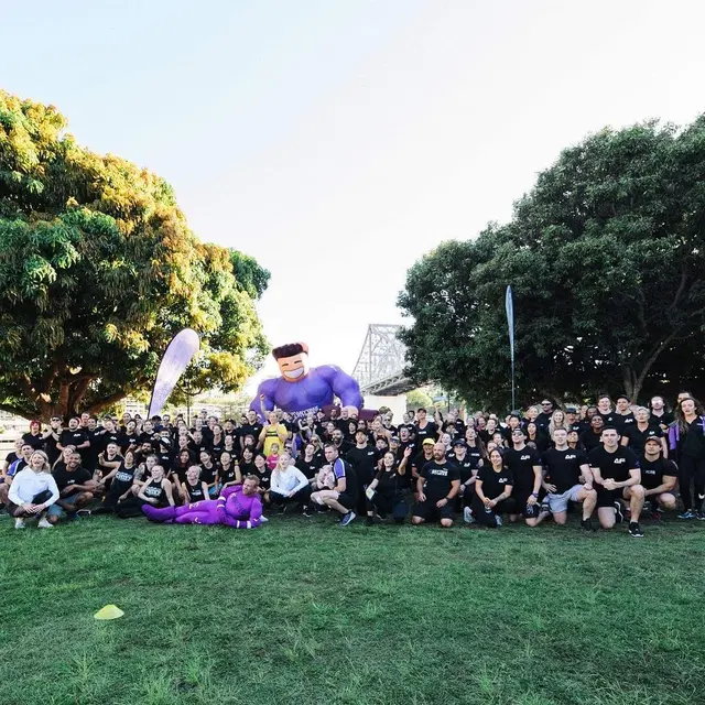 Anytime Fitness East Brisbane