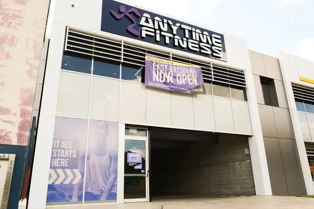 Anytime Fitness East Brisbane