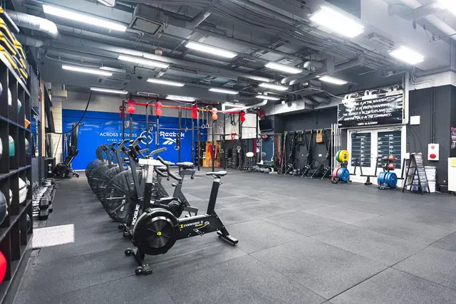 ACROSS FITNESS - CrossFit Nishi Azabu