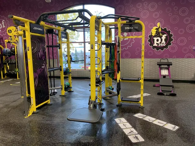 Planet Fitness