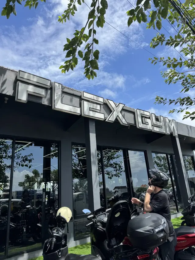 FLEX GYM BALI