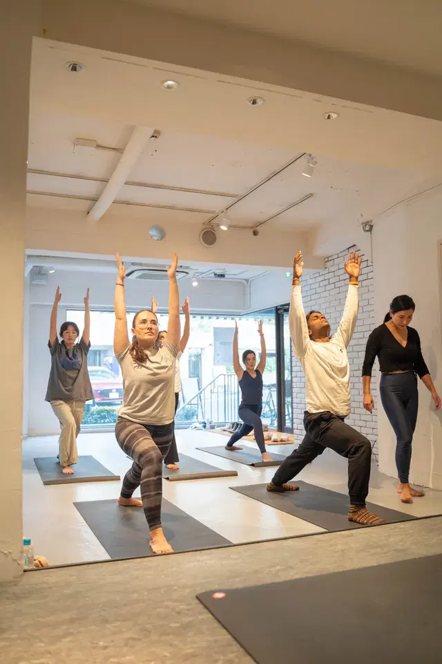 Serenity Flow Yoga